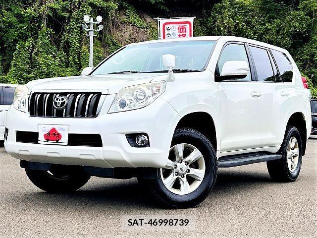 Toyota LAND CRUISER PRADO 2011-01 7358376-0