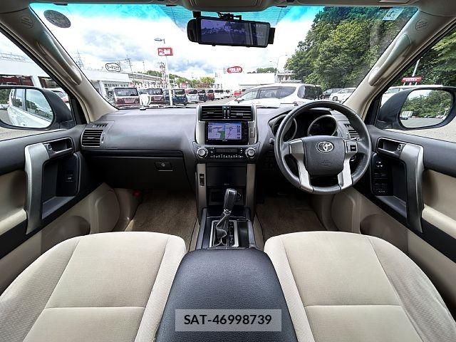 Toyota LAND CRUISER PRADO 2011-01 7358376-1