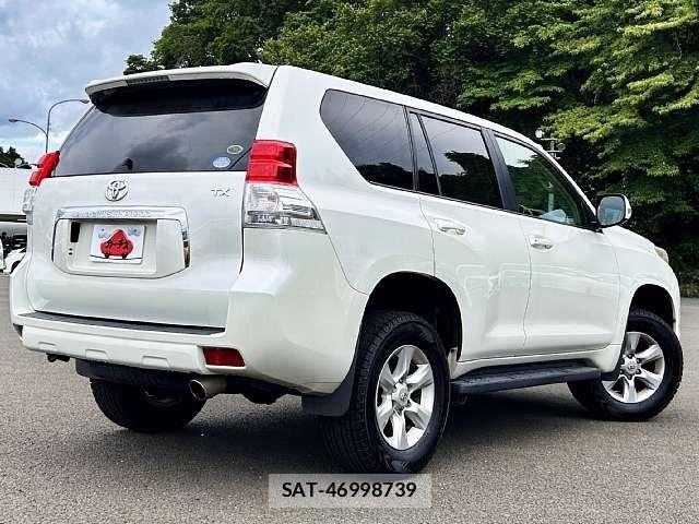 Toyota LAND CRUISER PRADO 2011-01 7358376-2
