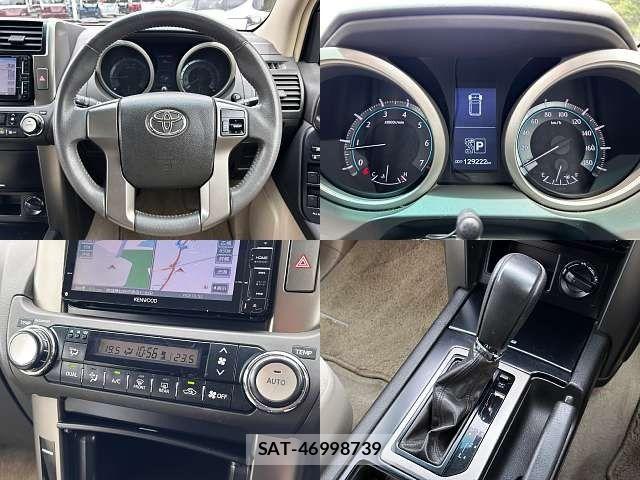Toyota LAND CRUISER PRADO 2011-01 7358376-3