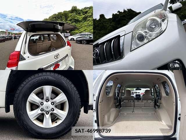 Toyota LAND CRUISER PRADO 2011-01 7358376-6