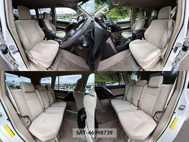 Toyota LAND CRUISER PRADO 2011-01 7358376-7