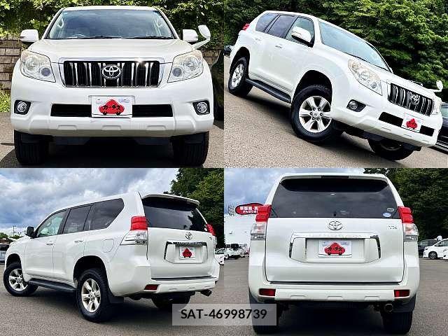 Toyota LAND CRUISER PRADO 2011-01 7358376-8