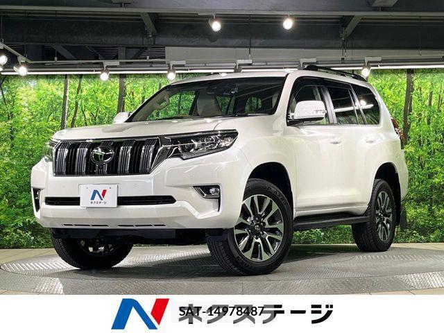 Toyota LAND CRUISER PRADO 2023-03 7358358-0