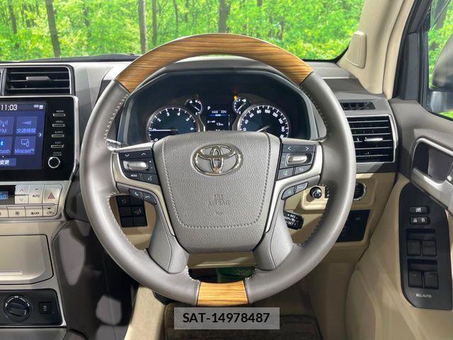 Toyota LAND CRUISER PRADO 2023-03 7358358-11