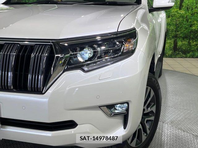 Toyota LAND CRUISER PRADO 2023-03 7358358-12