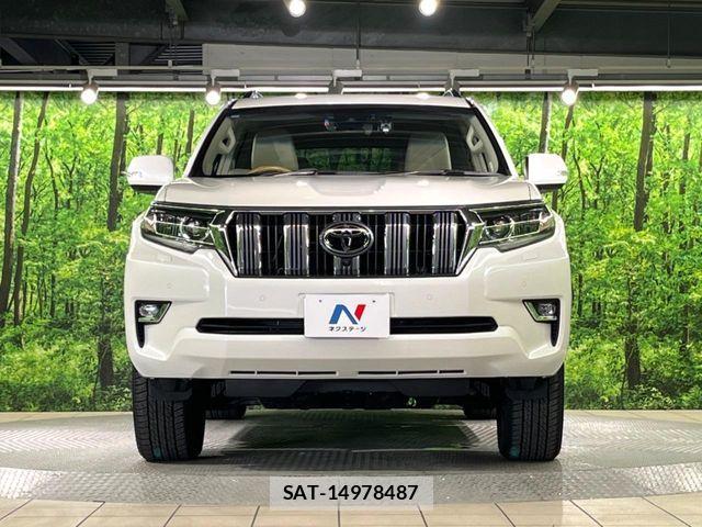 Toyota LAND CRUISER PRADO 2023-03 7358358-14
