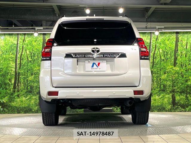 Toyota LAND CRUISER PRADO 2023-03 7358358-15