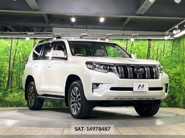 Toyota LAND CRUISER PRADO 2023-03 7358358-16