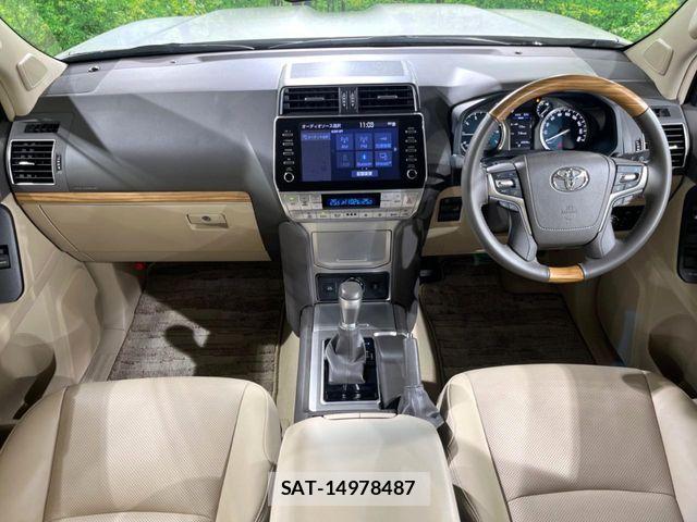 Toyota LAND CRUISER PRADO 2023-03 7358358-1