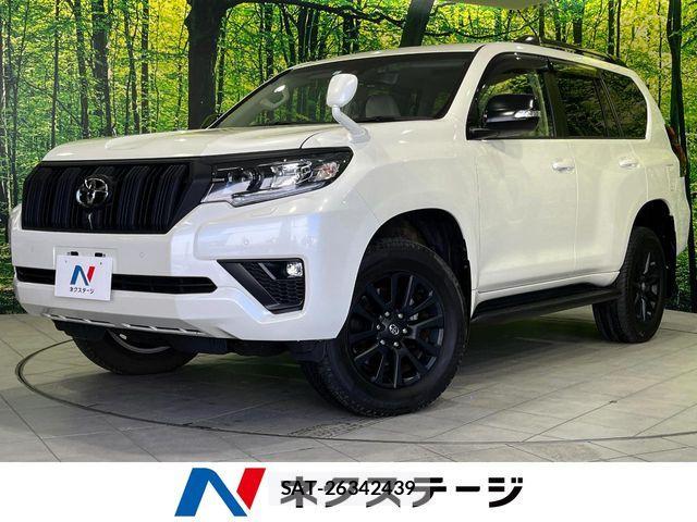 Toyota LAND CRUISER PRADO 2023-05 7358355-0