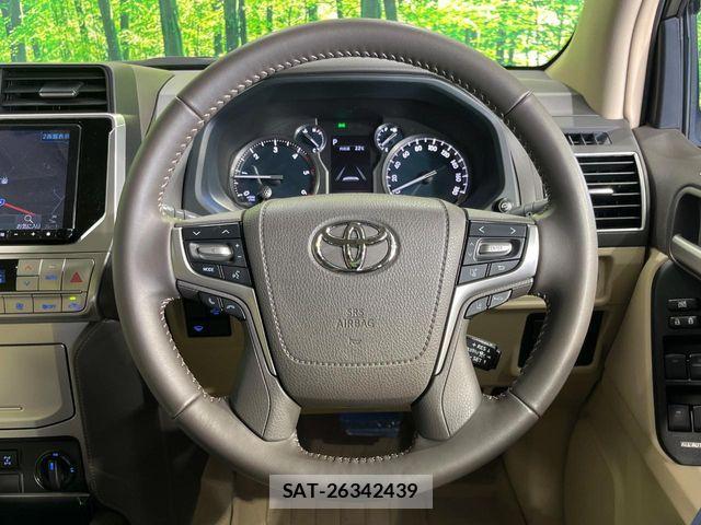 Toyota LAND CRUISER PRADO 2023-05 7358355-11