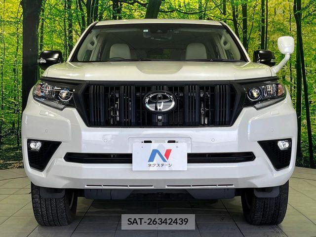 Toyota LAND CRUISER PRADO 2023-05 7358355-14