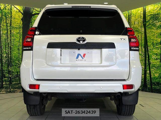 Toyota LAND CRUISER PRADO 2023-05 7358355-15