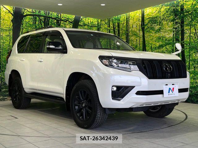 Toyota LAND CRUISER PRADO 2023-05 7358355-16
