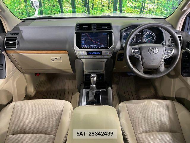 Toyota LAND CRUISER PRADO 2023-05 7358355-1