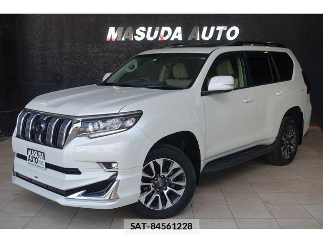 Toyota LAND CRUISER PRADO 2023-04 7358351-0