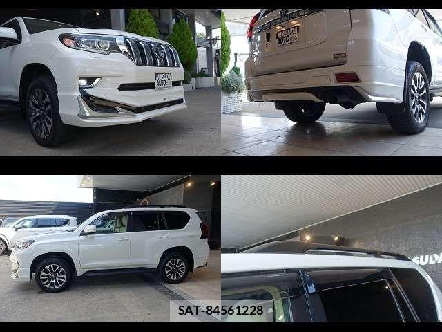 Toyota LAND CRUISER PRADO 2023-04 7358351-11