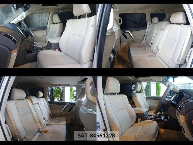 Toyota LAND CRUISER PRADO 2023-04 7358351-13