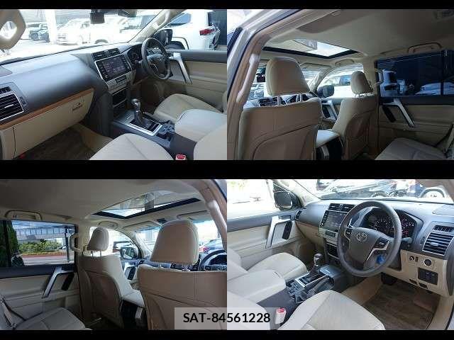 Toyota LAND CRUISER PRADO 2023-04 7358351-14