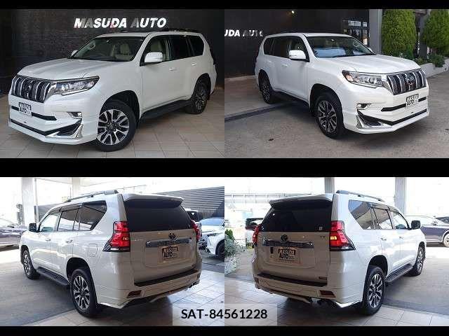 Toyota LAND CRUISER PRADO 2023-04 7358351-15