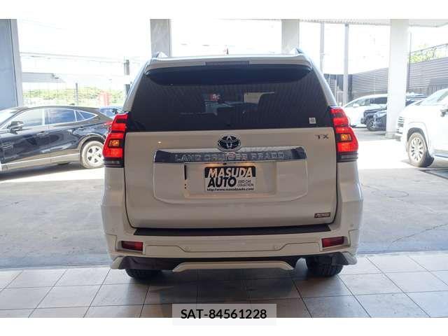 Toyota LAND CRUISER PRADO 2023-04 7358351-19