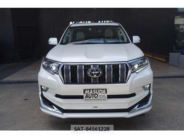 Toyota LAND CRUISER PRADO 2023-04 7358351-3