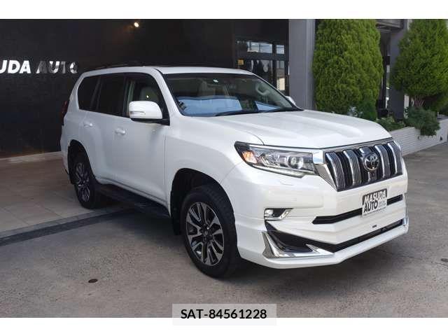 Toyota LAND CRUISER PRADO 2023-04 7358351-4