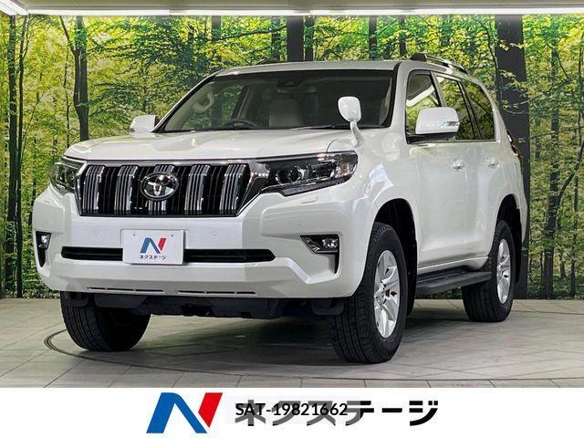 Toyota LAND CRUISER PRADO 2022-04 7358372-0