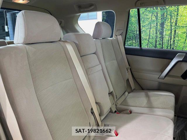 Toyota LAND CRUISER PRADO 2022-04 7358372-9