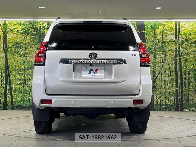 Toyota LAND CRUISER PRADO 2022-04 7358372-16