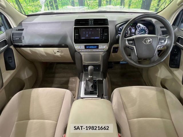 Toyota LAND CRUISER PRADO 2022-04 7358372-1