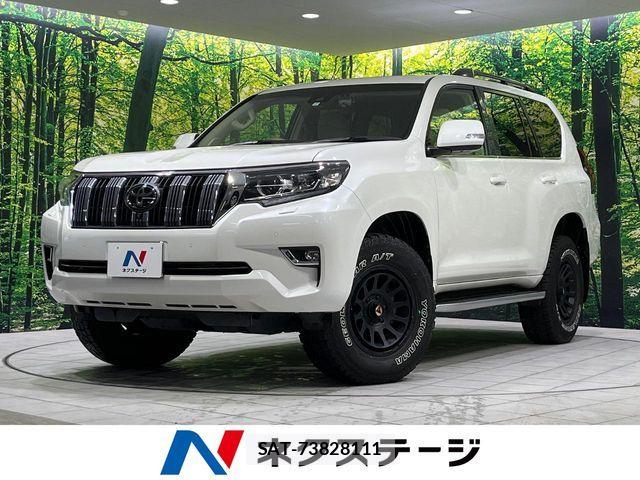 Toyota LAND CRUISER PRADO 2021-07 7358369-0