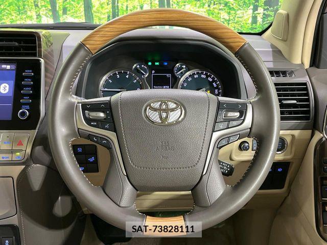 Toyota LAND CRUISER PRADO 2021-07 7358369-10