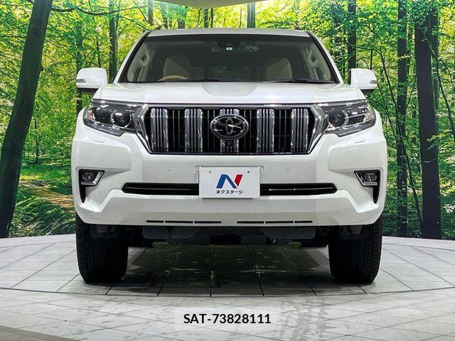 Toyota LAND CRUISER PRADO 2021-07 7358369-13
