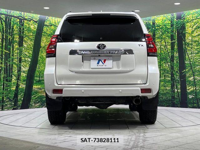 Toyota LAND CRUISER PRADO 2021-07 7358369-14