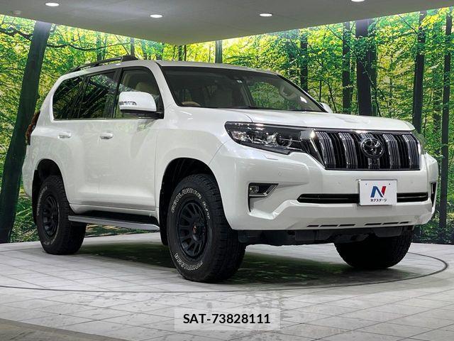 Toyota LAND CRUISER PRADO 2021-07 7358369-15