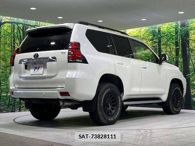 Toyota LAND CRUISER PRADO 2021-07 7358369-16
