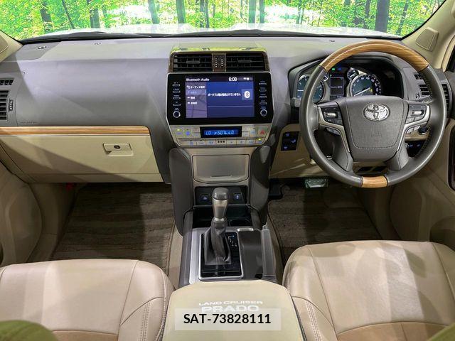 Toyota LAND CRUISER PRADO 2021-07 7358369-1