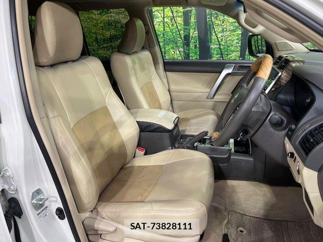 Toyota LAND CRUISER PRADO 2021-07 7358369-7