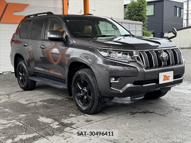 Toyota LAND CRUISER PRADO 1989-10 7358370-9