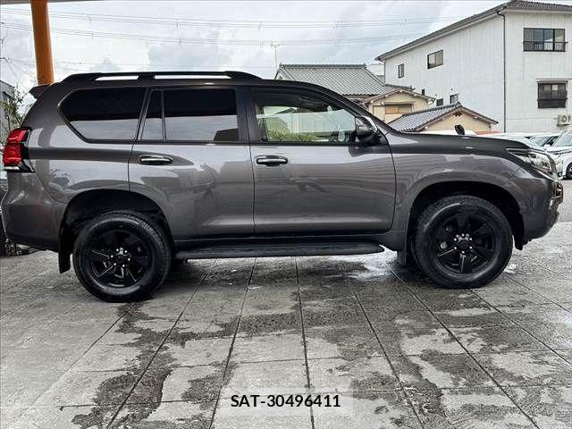 Toyota LAND CRUISER PRADO 1989-10 7358370-10
