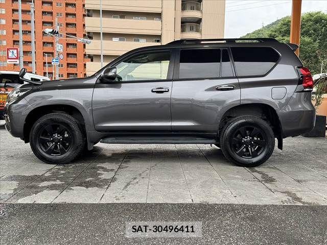 Toyota LAND CRUISER PRADO 1989-10 7358370-11