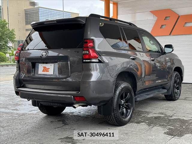 Toyota LAND CRUISER PRADO 1989-10 7358370-12