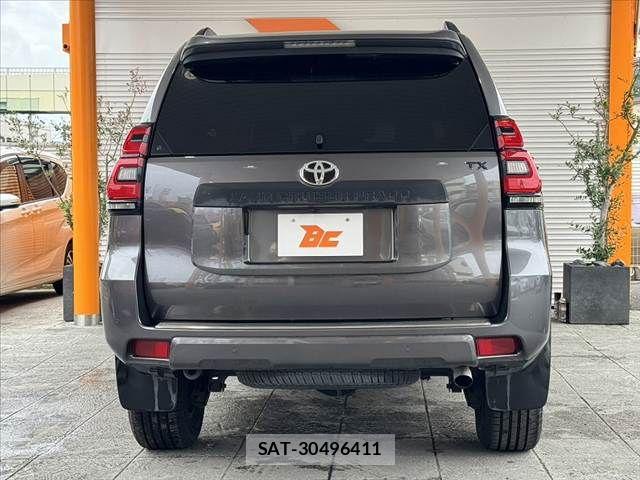 Toyota LAND CRUISER PRADO 1989-10 7358370-13