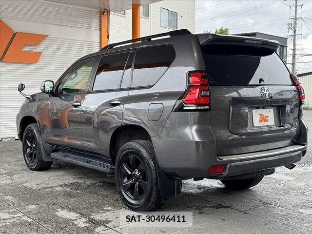 Toyota LAND CRUISER PRADO 1989-10 7358370-14