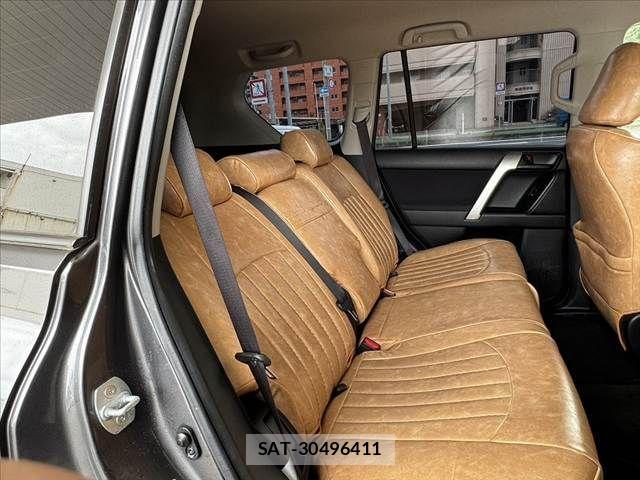 Toyota LAND CRUISER PRADO 1989-10 7358370-16
