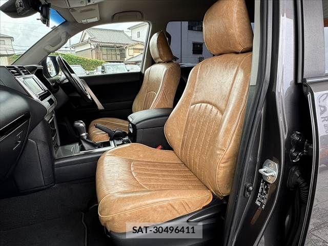 Toyota LAND CRUISER PRADO 1989-10 7358370-17