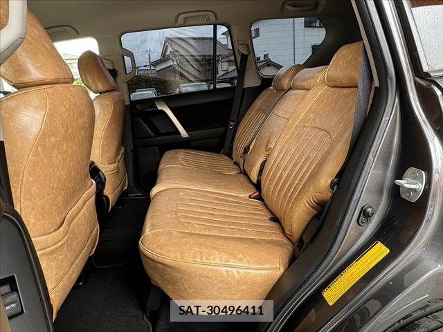 Toyota LAND CRUISER PRADO 1989-10 7358370-18