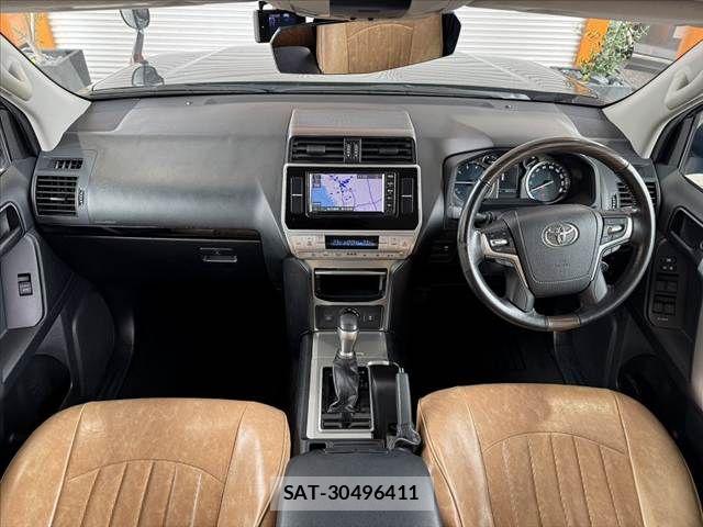 Toyota LAND CRUISER PRADO 1989-10 7358370-1